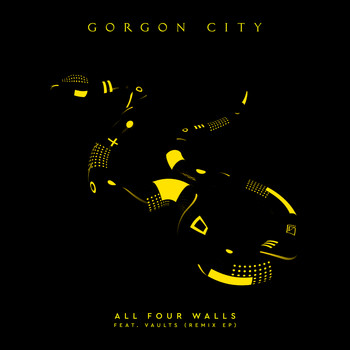 Gorgon City - All Four Walls - EP (Remixes)