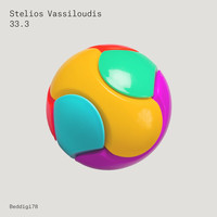 Stelios Vassiloudis - 33.3