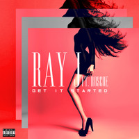 Ray J - Get It Started