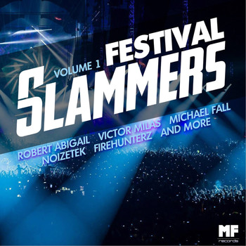 Various Artists - Festival Slammers, Vol. 1