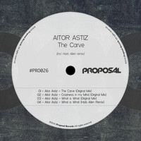 Aitor Astiz - The Carve