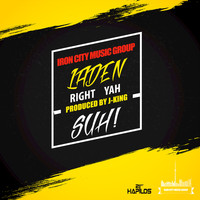 Laden - Right Yah Suh - Single