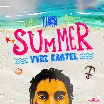 Vybz Kartel - Summer - Single