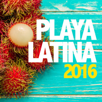 Various Artists - Playa Latina 2016