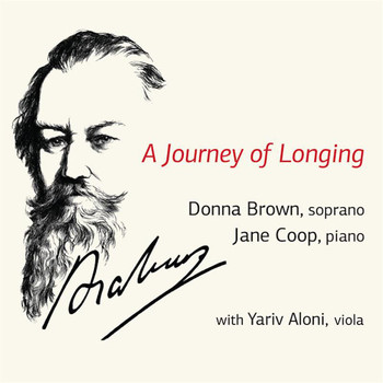 Donna Brown - A Journey of Longing