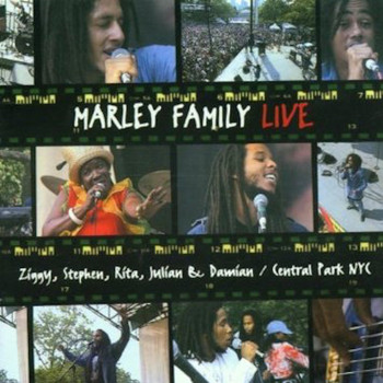 Various Artists - Marley Family Live