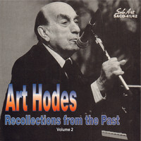 Art Hodes - Recollections from the Past, Vol. 2