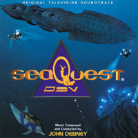 John Debney - SeaQuest DSV (Original Television Soundtrack)