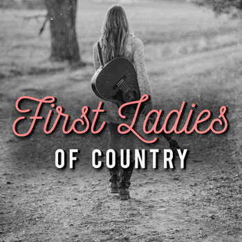 Various Artists - First Ladies of Country (Live)