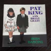 Pat King - Irish Dancing Music