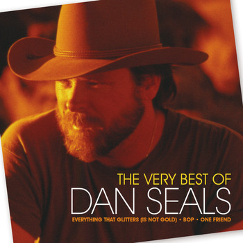 DAN SEALS - The Very Best Of Dan Seals