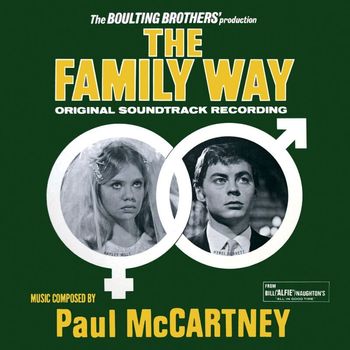 Paul McCartney - The Family Way (Original Soundtrack Recording)