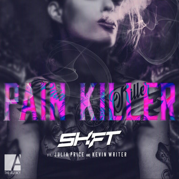 Kevin Writer - Pain Killer (feat. Kevin Writer & Julia Price)
