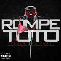 Don Chezina - Rompe Toto (feat. Don Chezina, Sr Speedy, Dynasty, Supremo & Armani)