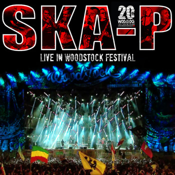 Ska-P - Live In Woodstock Festival