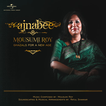 Mousumi Roy - Ajnabee