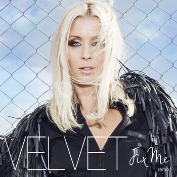 Velvet - Fix Me (Remix)
