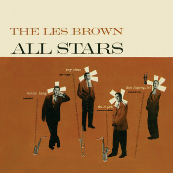 Les Brown - The Les Brown All Stars (Remastered)