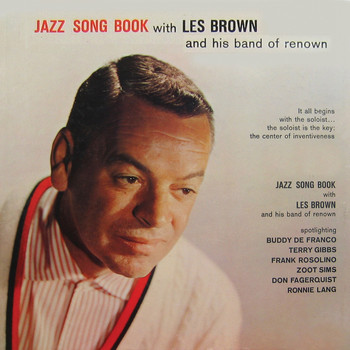 Les Brown - Jazz Song Book (Remastered)