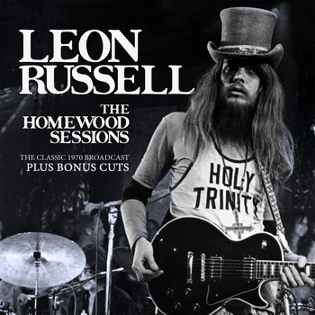 Leon Russell - The Homewood Sessions (Live)