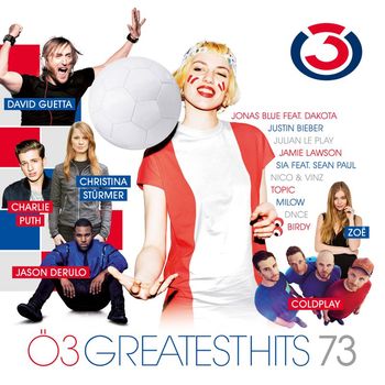 Various Artists - Ö3 Greatest Hits, Vol. 73 (Explicit)