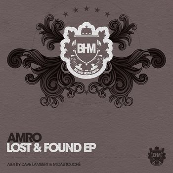 Various Artists - Lost & Found EP