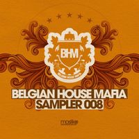 Various Artists (BE) - B.H.M. Sampler 008