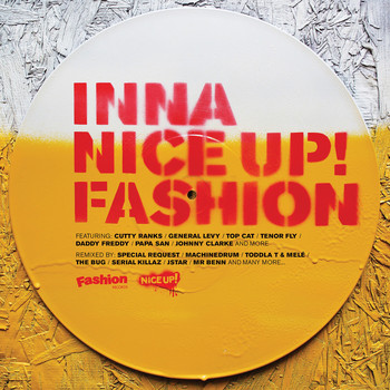 Various Artists - Inna Nice Up! Fashion