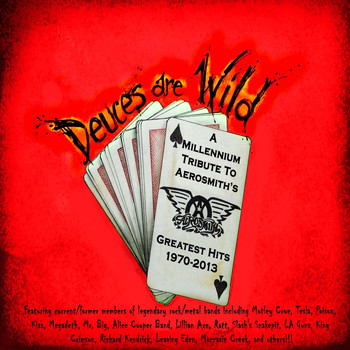 Various Artists - Deuces Are Wild: A Tribute To Aerosmith