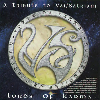 Various Artists - Lords Of Karma: A Tribute To Vai/satriani