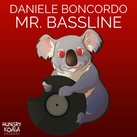 Daniele Boncordo - Mr. Bassline