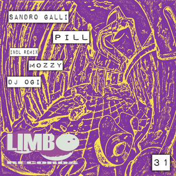 Sandro Galli - Pill