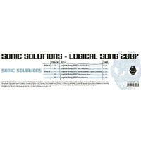 Sonic Solutions - The Logical Song 2007