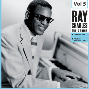 Ray Charles - The Genius - Ray Chales, Vol. 5