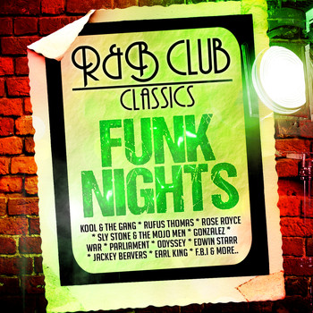 Various Artists - Funk Nights
