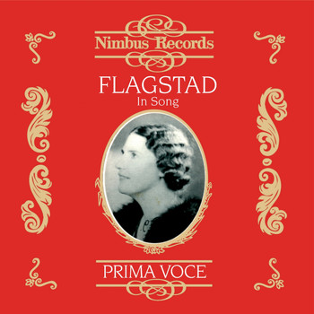 Various Artists - Flagstad in Song (Recorded 1935 - 1940)