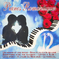 DJ Love - Pianos romantiques