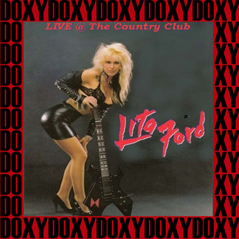 Lita Ford - The Country Club, Los Angeles, 1984
