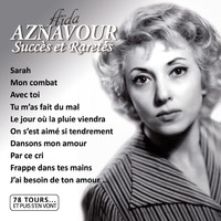 Aïda Aznavour - Succès et raretés (Collection "78 tours... et puis s'en vont")