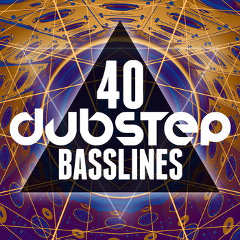 Various Artists - 40 Dubstep Basslines