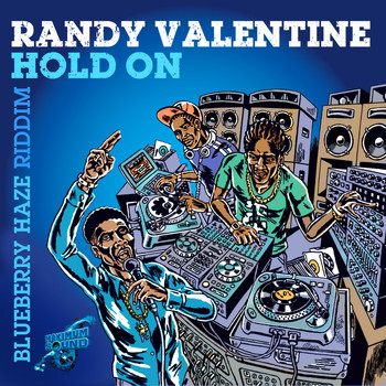 Randy Valentine - Hold On (Explicit)