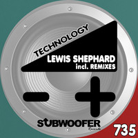 Lewis Shephard - Technology
