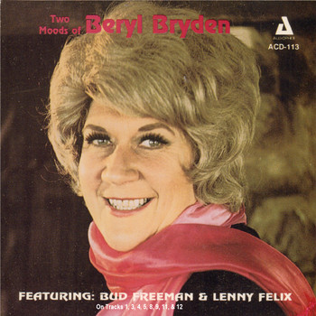 Beryl Bryden - Two Moods of Beryl Bryden