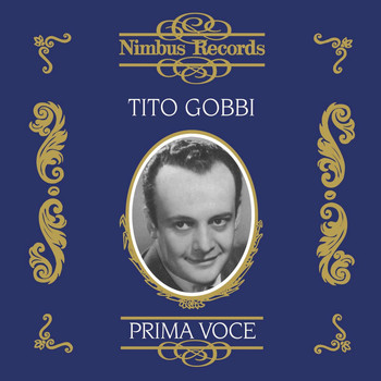 Various Artists - Tito Gobbi (Recorded 1942 - 1953)