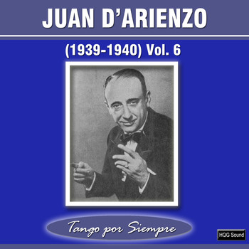 Juan D'Arienzo - (1939-1940), Vol. 6