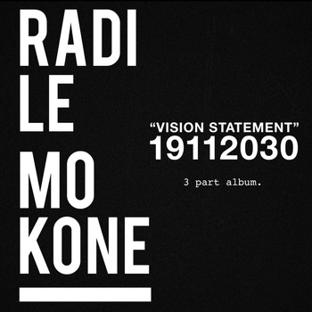 Radile Mokone - Vision Statement 19112030
