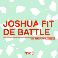 NYCGB - Joshua Fit De Battle of Jericho