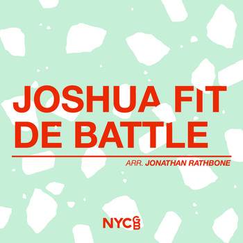 NYCGB - Joshua Fit De Battle of Jericho