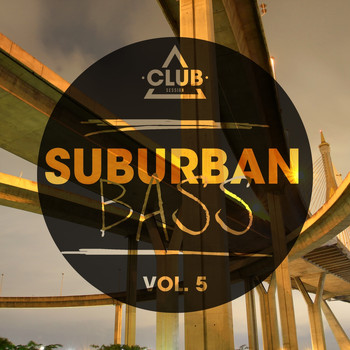 Various Artists - Suburban Bass, Vol. 5