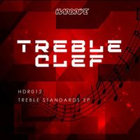 Treble Clef - Treble Standards EP